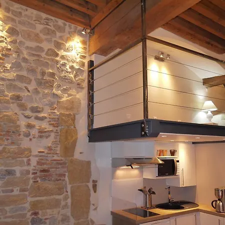 Apartment La Saint Jean *