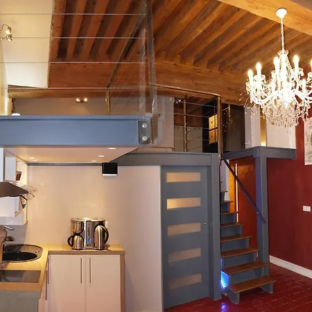 La Saint Jean Apartment