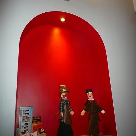 La Saint Jean Apartment *