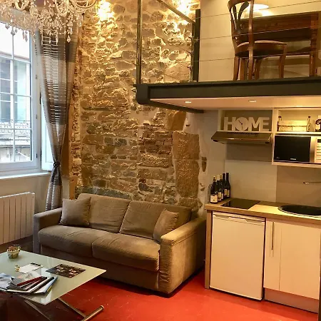 Apartment La Saint Jean *