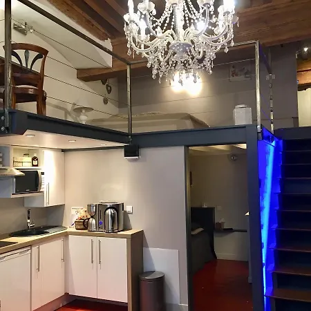 Apartment La Saint Jean *