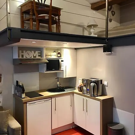 La Saint Jean Apartment Lyon